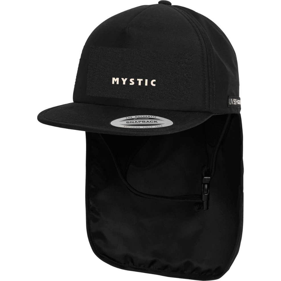 2026 Mystic Surf Cap 35108.250450 - Black